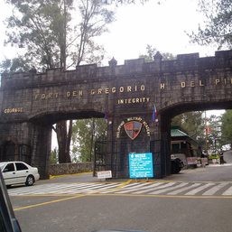 PMA, Baguio City health office confirm COVID-19 cases among cadets