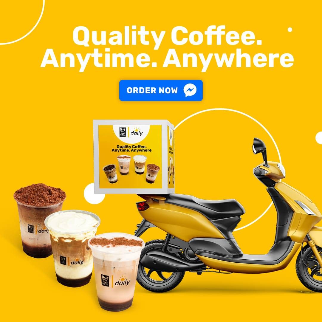 Bo’s Coffee launches online delivery service