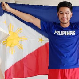 James delos Santos opens 2021 with world series gold