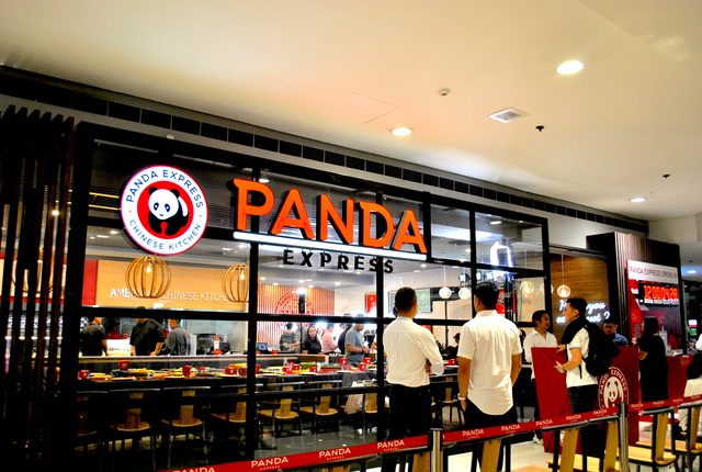 First impressions, photos, prices: Panda Express in Manila