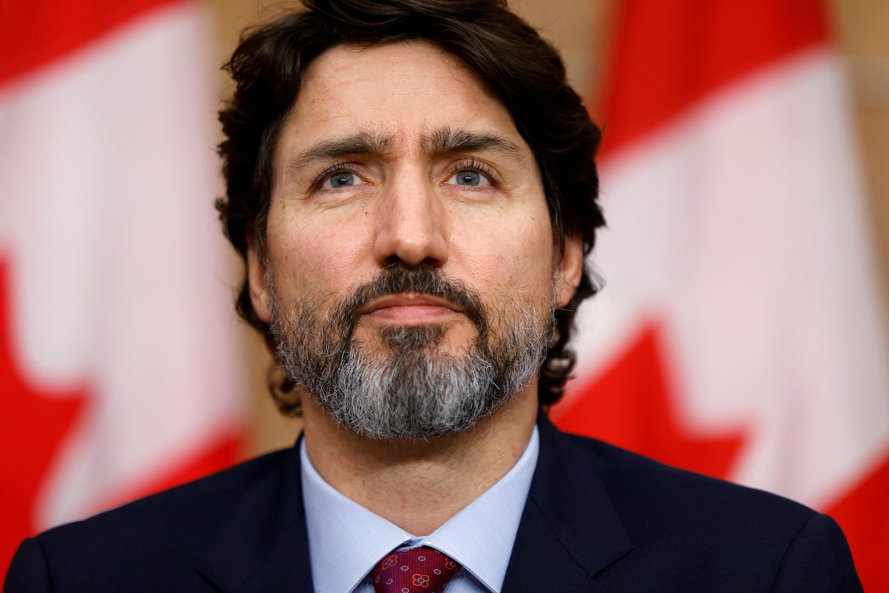 Canada’s Trudeau urges unified front against China detentions, says all nations vulnerable