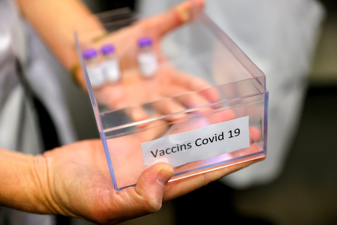 EU eyes scheme to share surplus COVID-19 vaccines with poorer nations