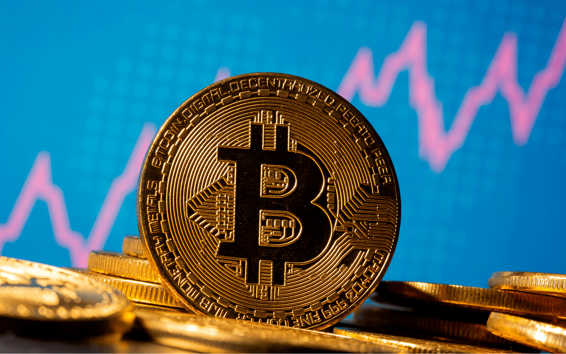 Bitcoin smashes through $50,000 as it wins more mainstream acceptance