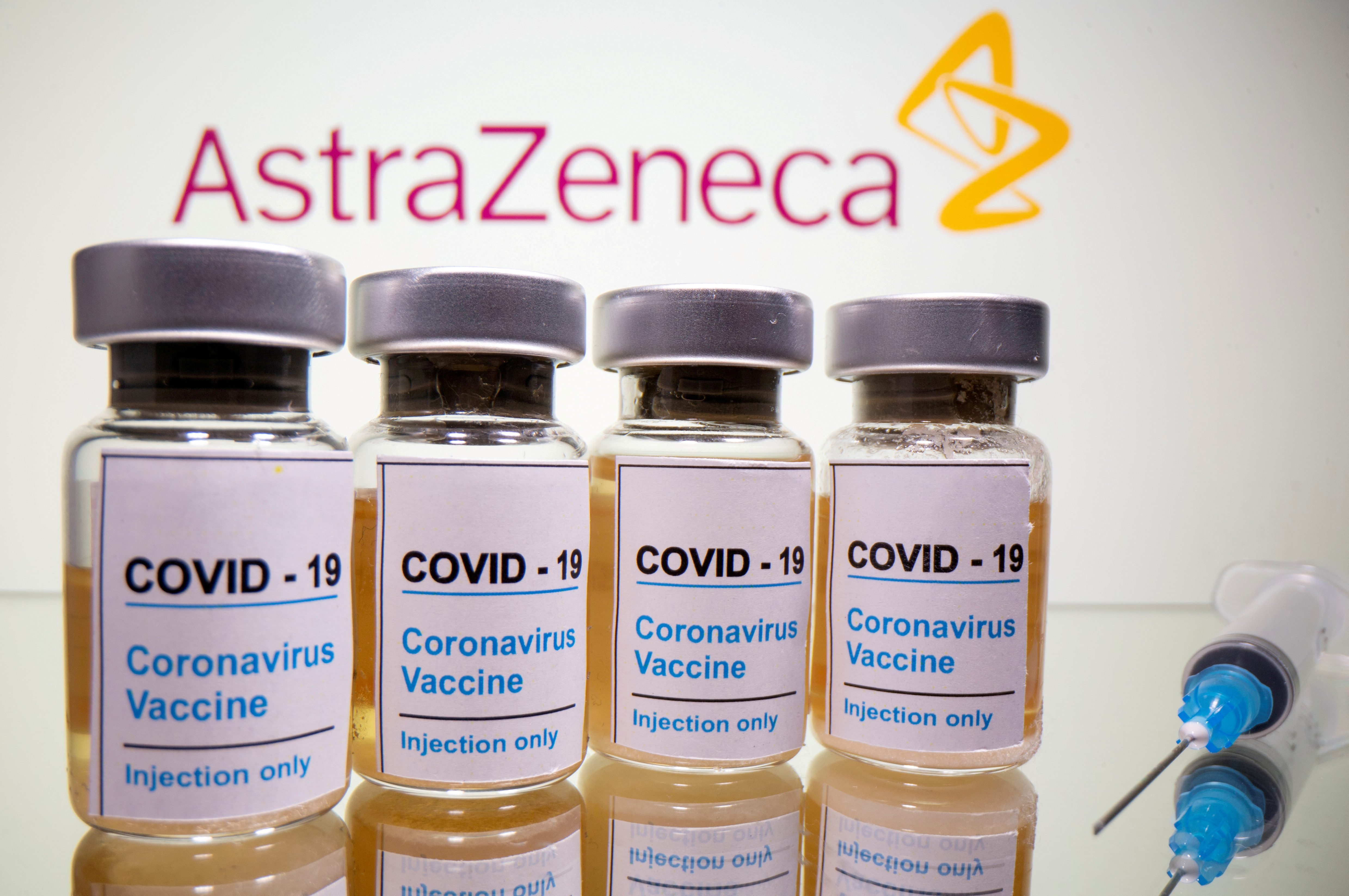 AstraZeneca applies for FDA emergency approval of its COVID-19 vaccine
