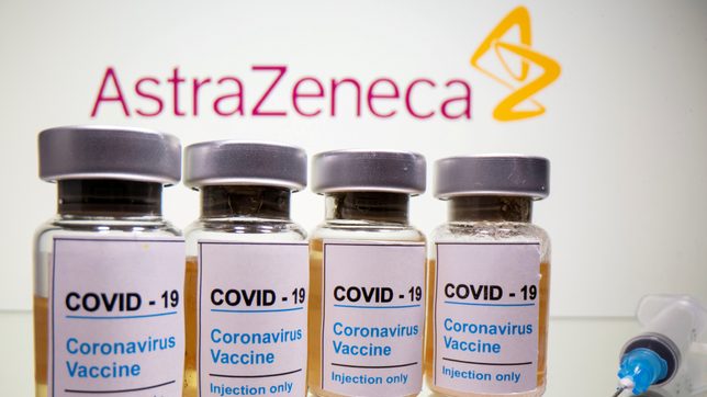 Singapore talking to AstraZeneca about vaccine