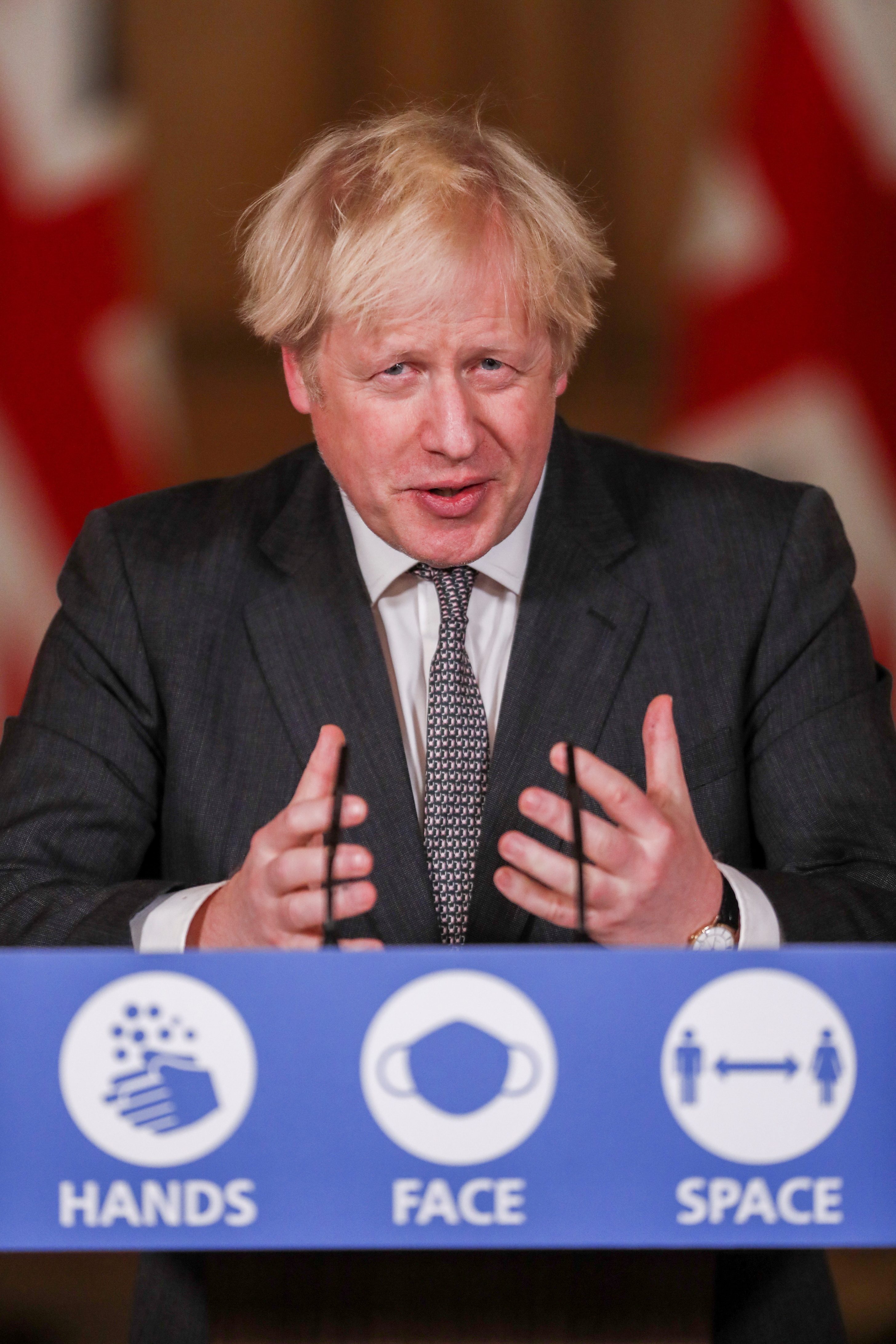Tougher lockdown restriction likely on the way – Boris Johnson