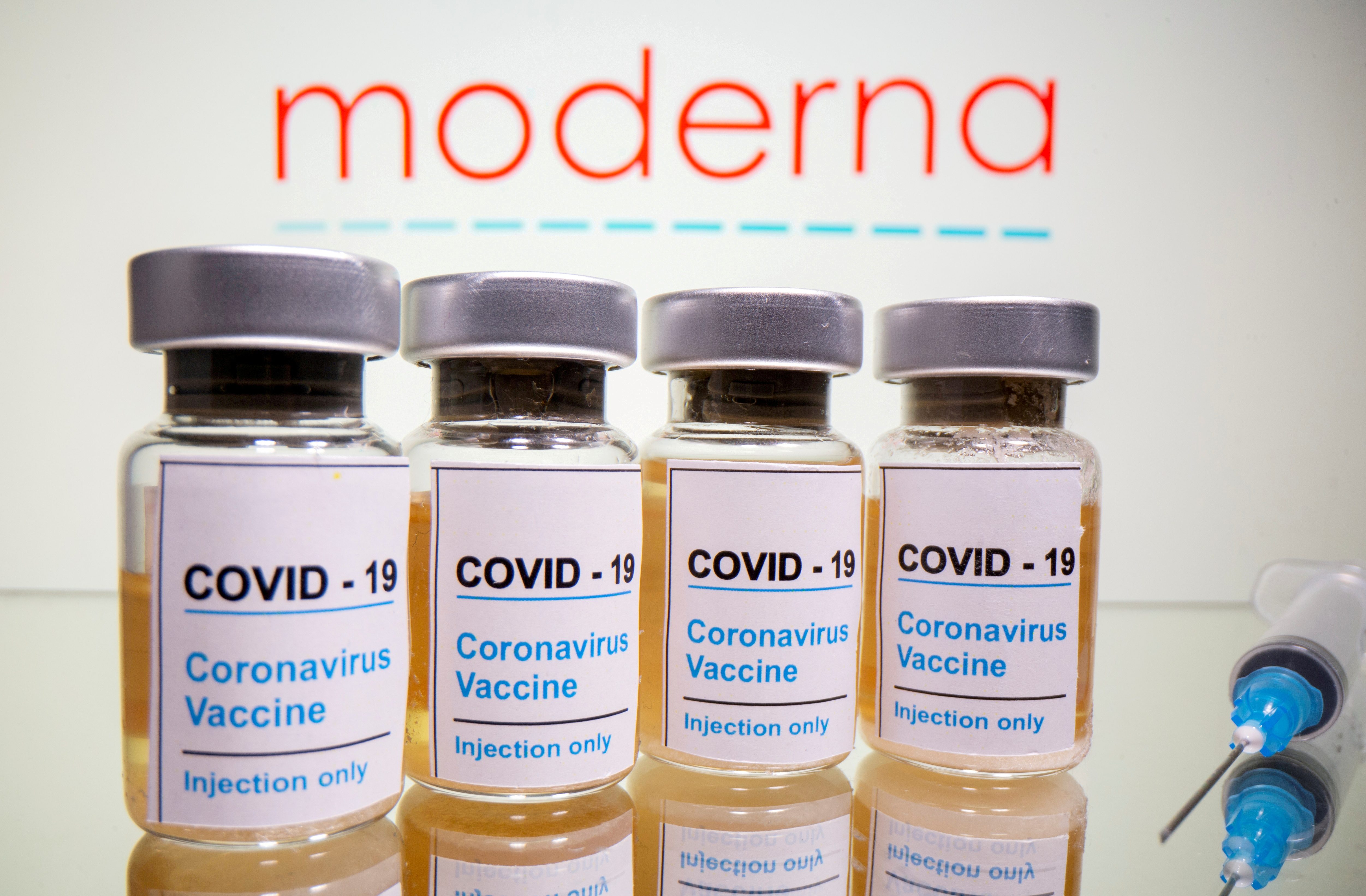 Philippines approves Moderna COVID-19 vaccine for emergency use