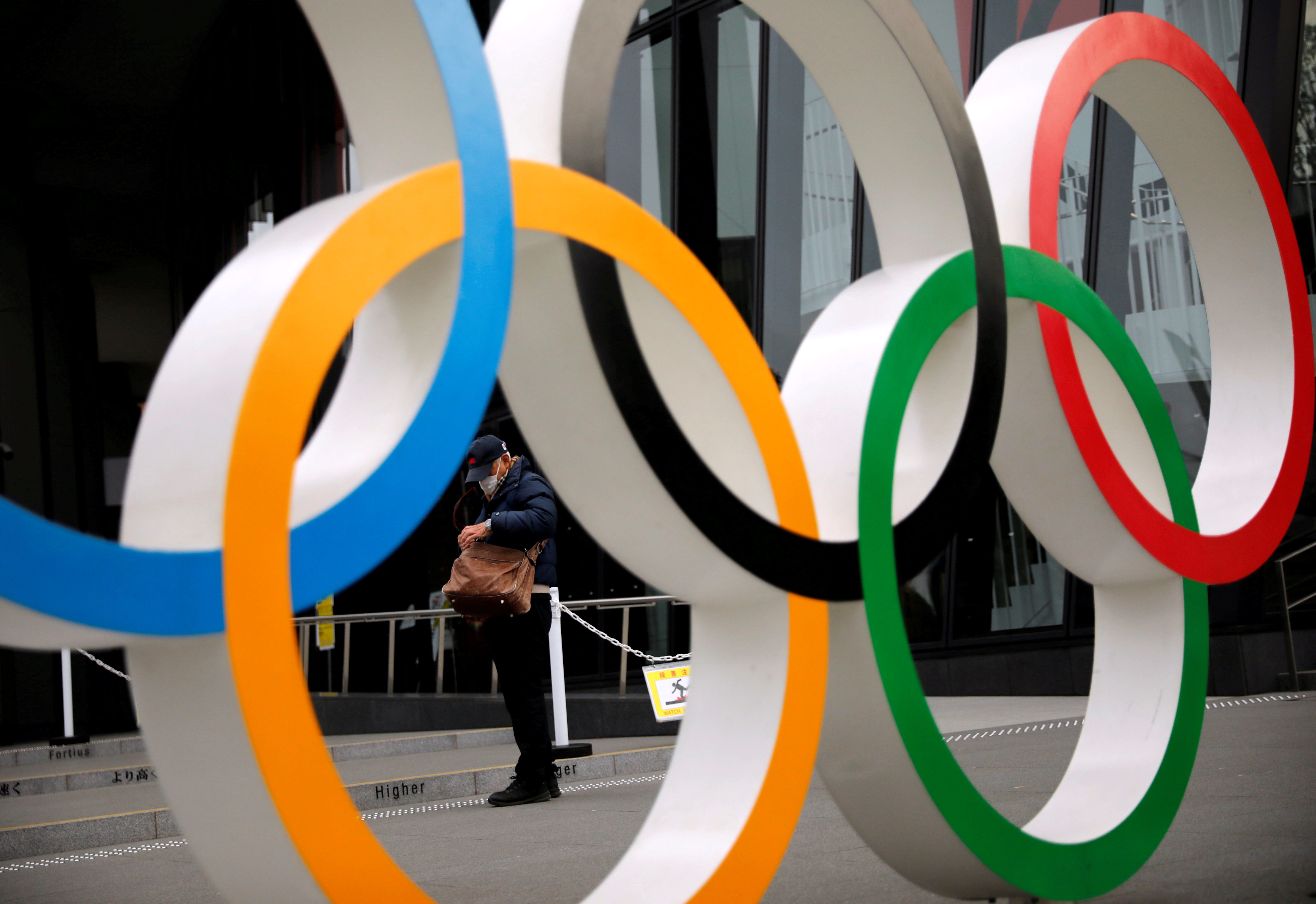 Tokyo Olympics may be too big a gamble, disease expert says