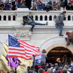 Police recount mayhem and ‘attempted coup’ in US Capitol riot