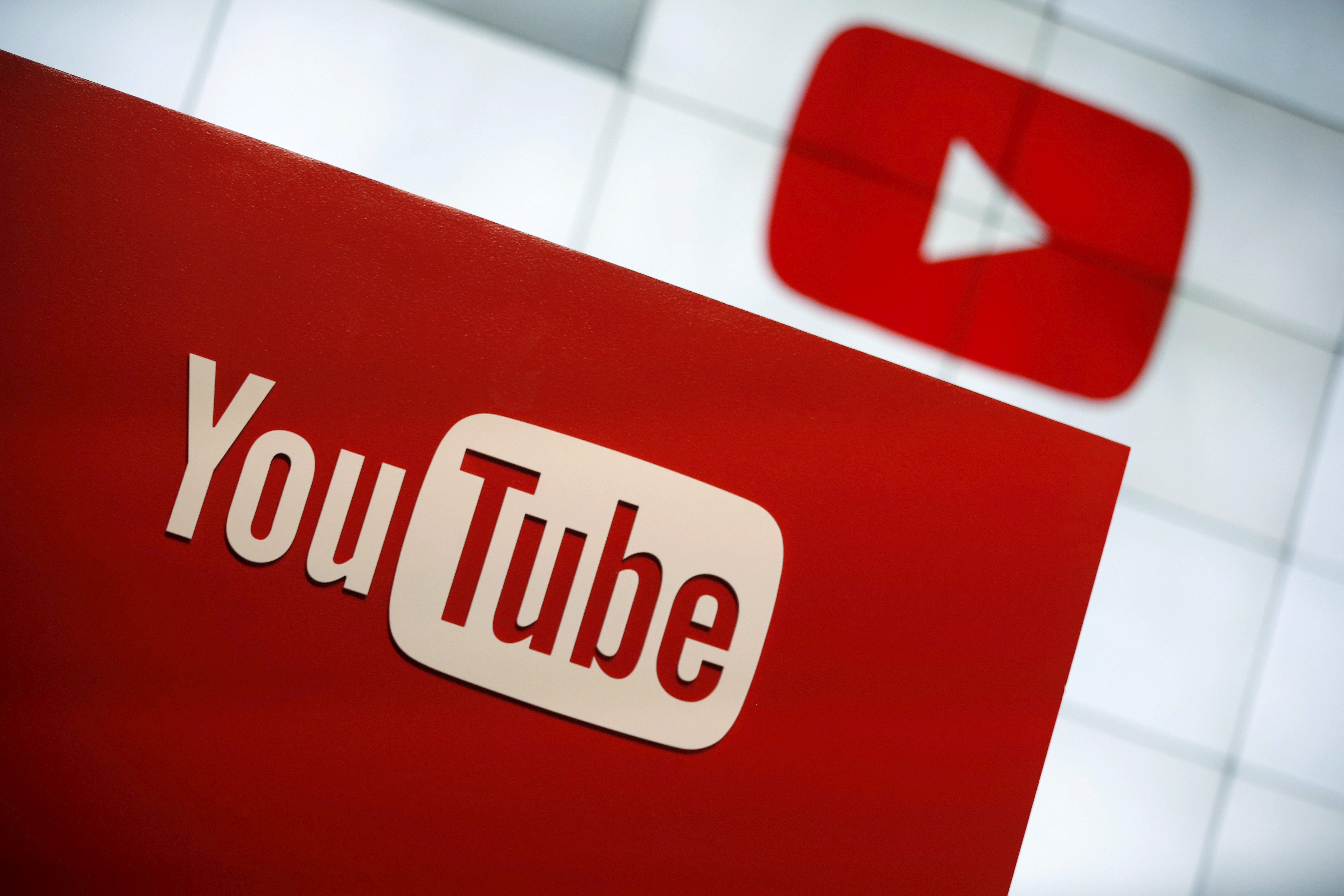 YouTube bans Trump for another week over inauguration violence concerns