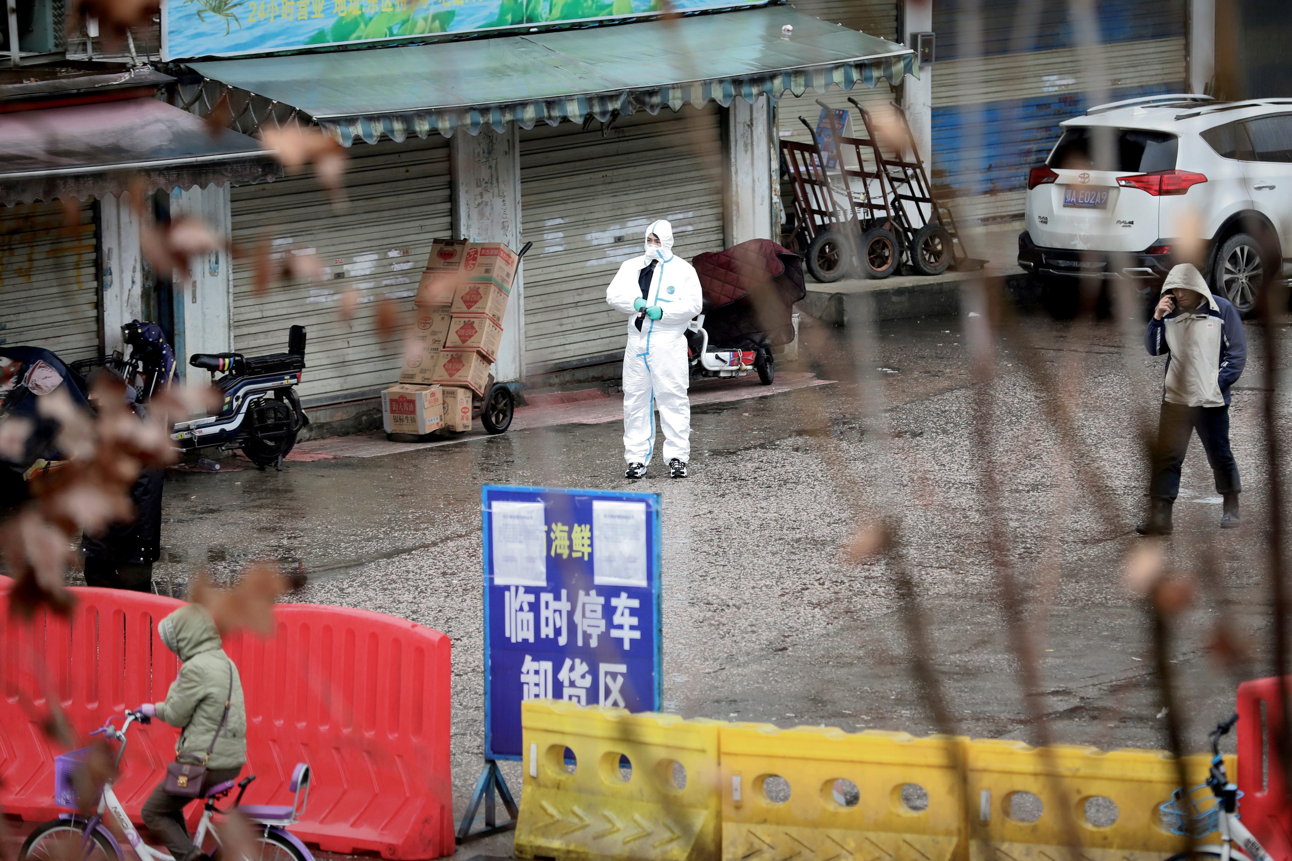 Independent pandemic review panel critical of China, WHO delays