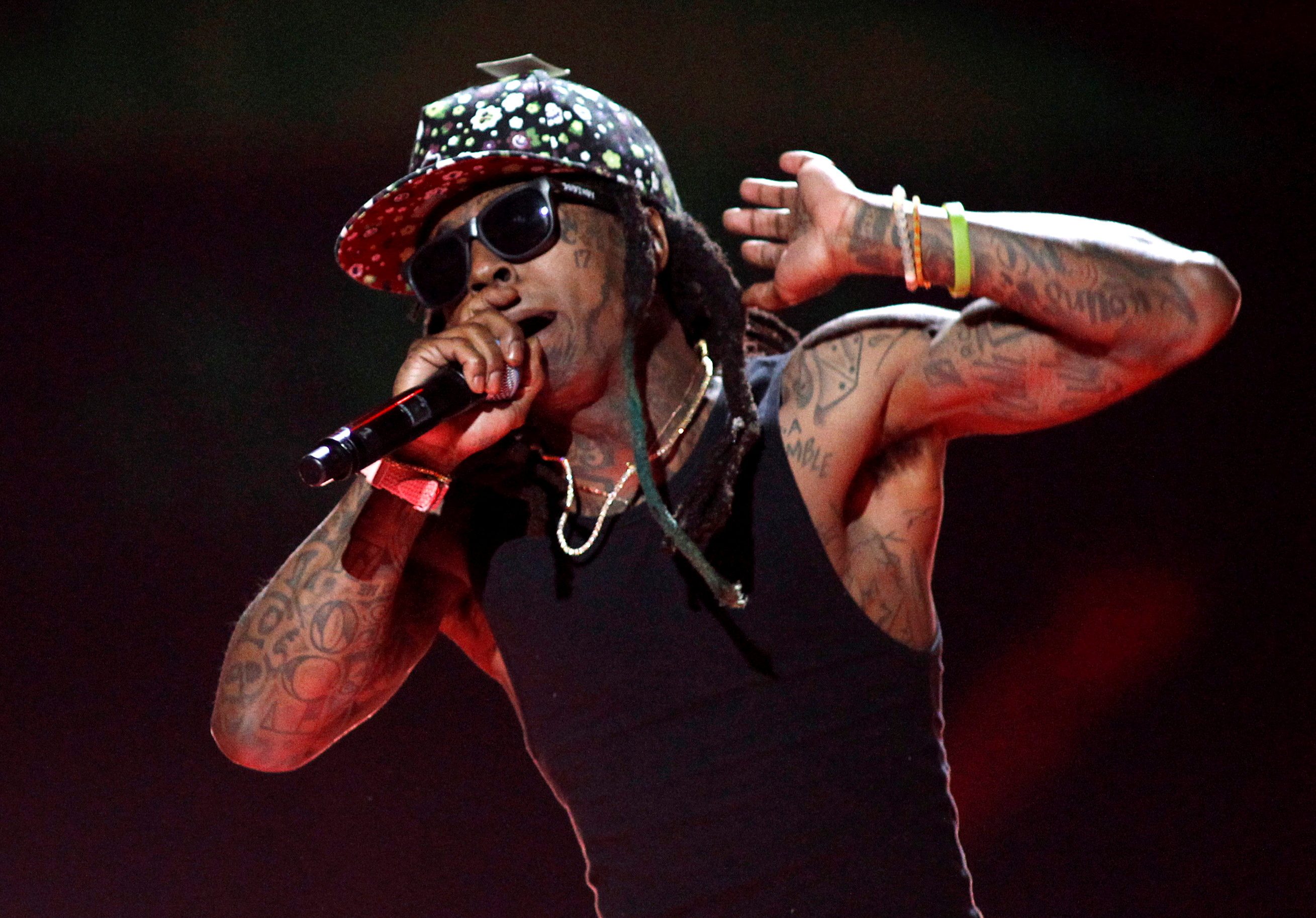 Trump pardons rappers Lil Wayne, Kodak Black; ‘Tiger King’ misses out