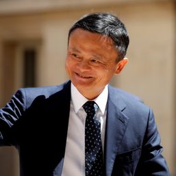 Alibaba’s Jack Ma makes first live appearance since October in online meet