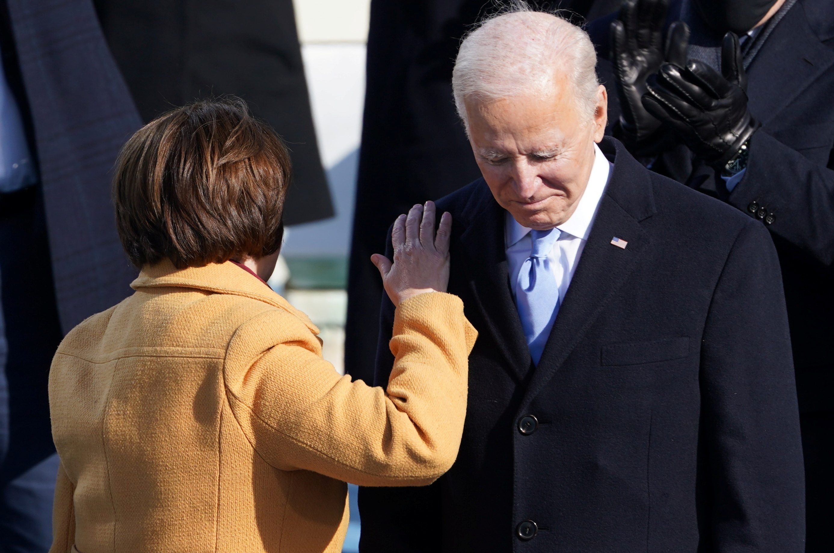 How world leaders are reacting to Joe Biden’s inauguration