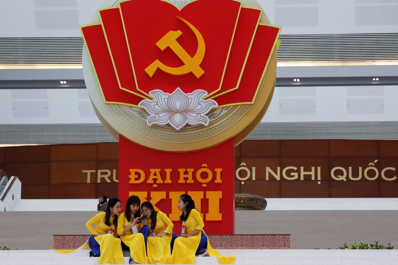 Vietnam’s Communist Party meets to pick new leadership