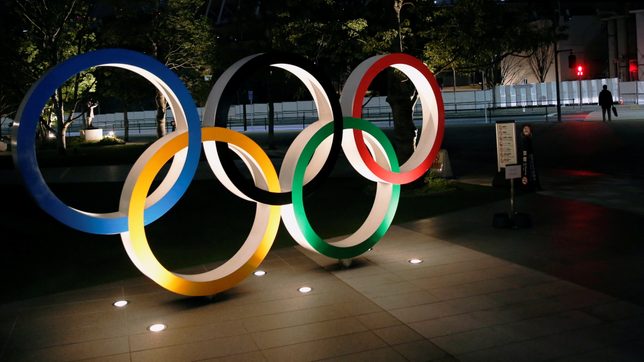 Anti-Olympics petition with 350,000 signatures submitted to organizers