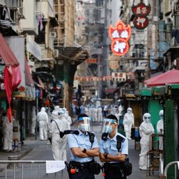 China boosts cadres in Hong Kong by 100, as Beijing tightens supervision of city