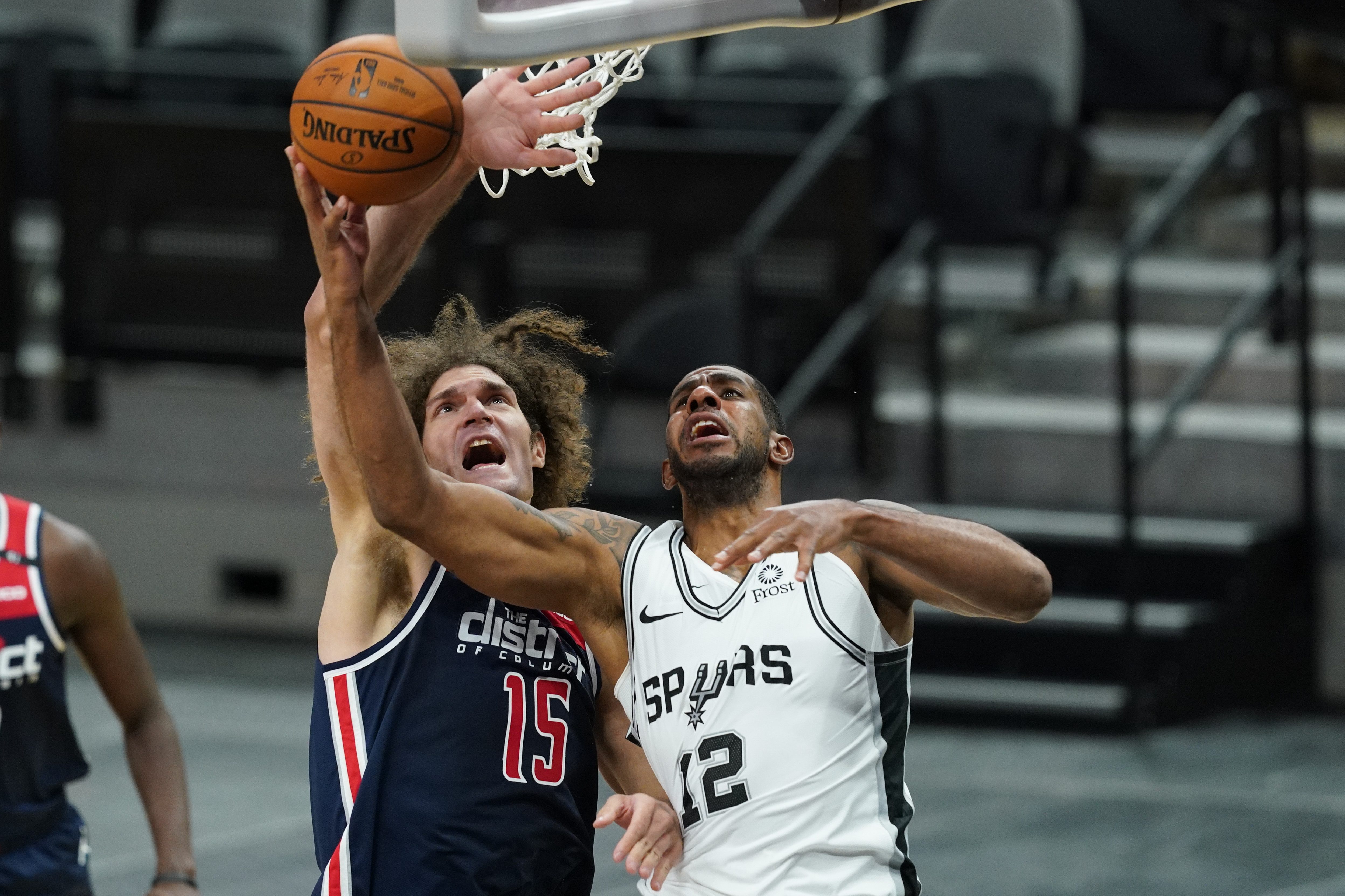 NBA postpones Spurs, Pelicans game due to COVID-19