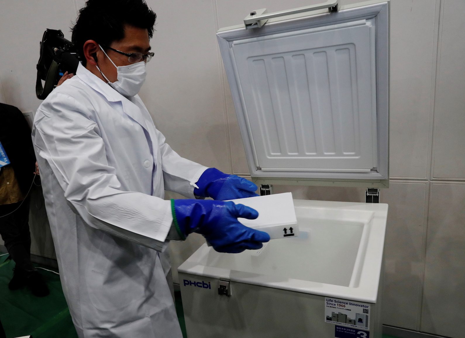AstraZeneca to produce 90M  COVID-19 vaccine shots in Japan – gov’t spokesman