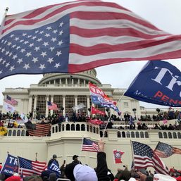 Trump supporters want to ‘blow up’ Capitol, police chief warns