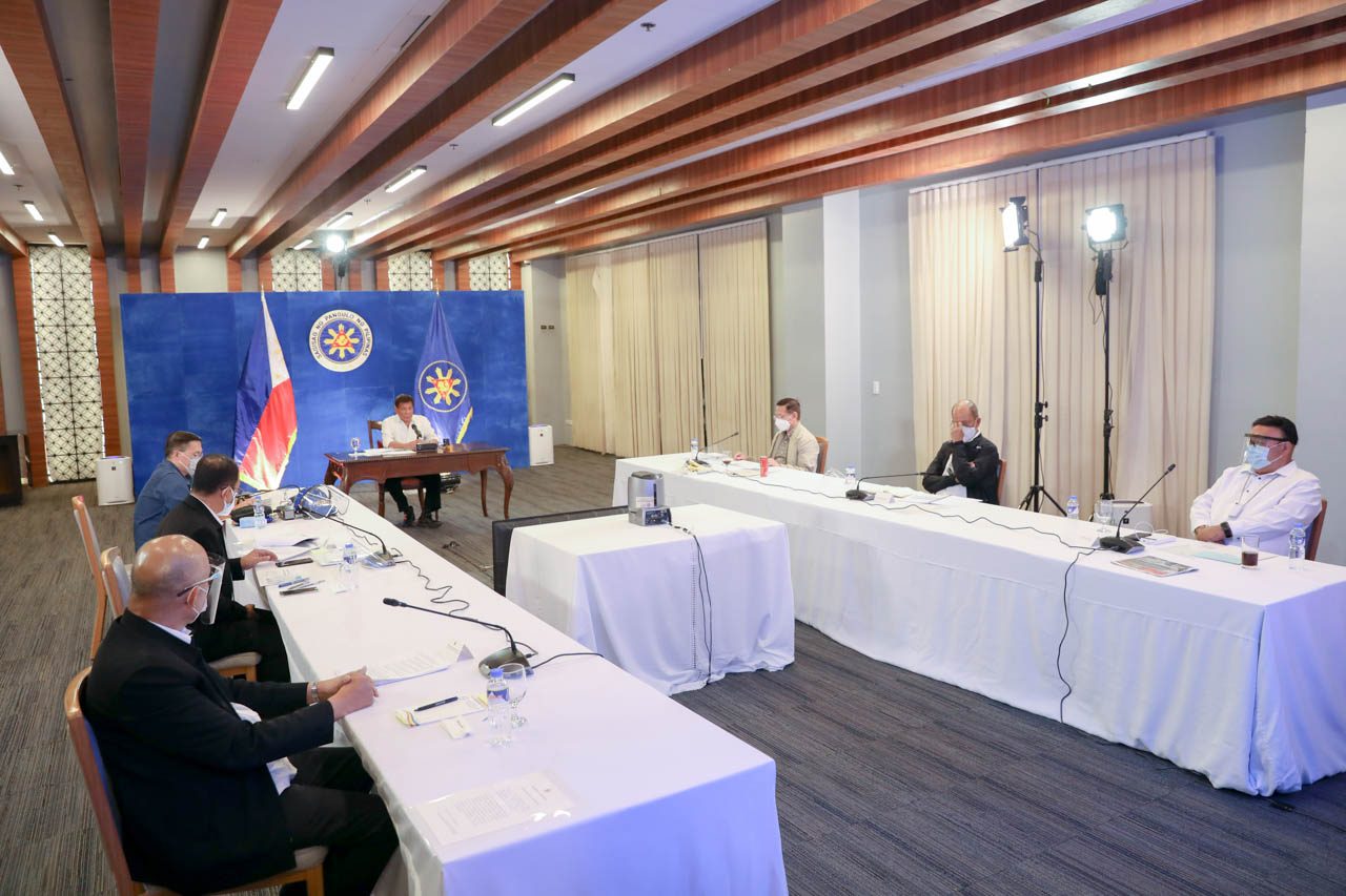 Duterte gov’t says it did ‘excellent’ job handling COVID-19 pandemic