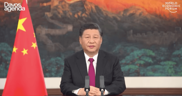 China’s Xi calls for greater role for G20 in economic governance