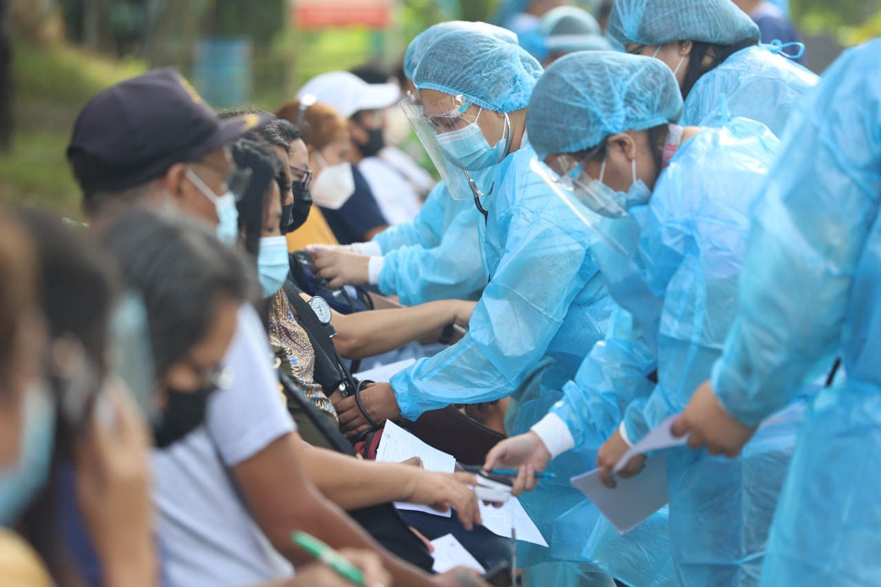 Unvaccinated represent 93% of COVID-19 deaths in Iloilo City