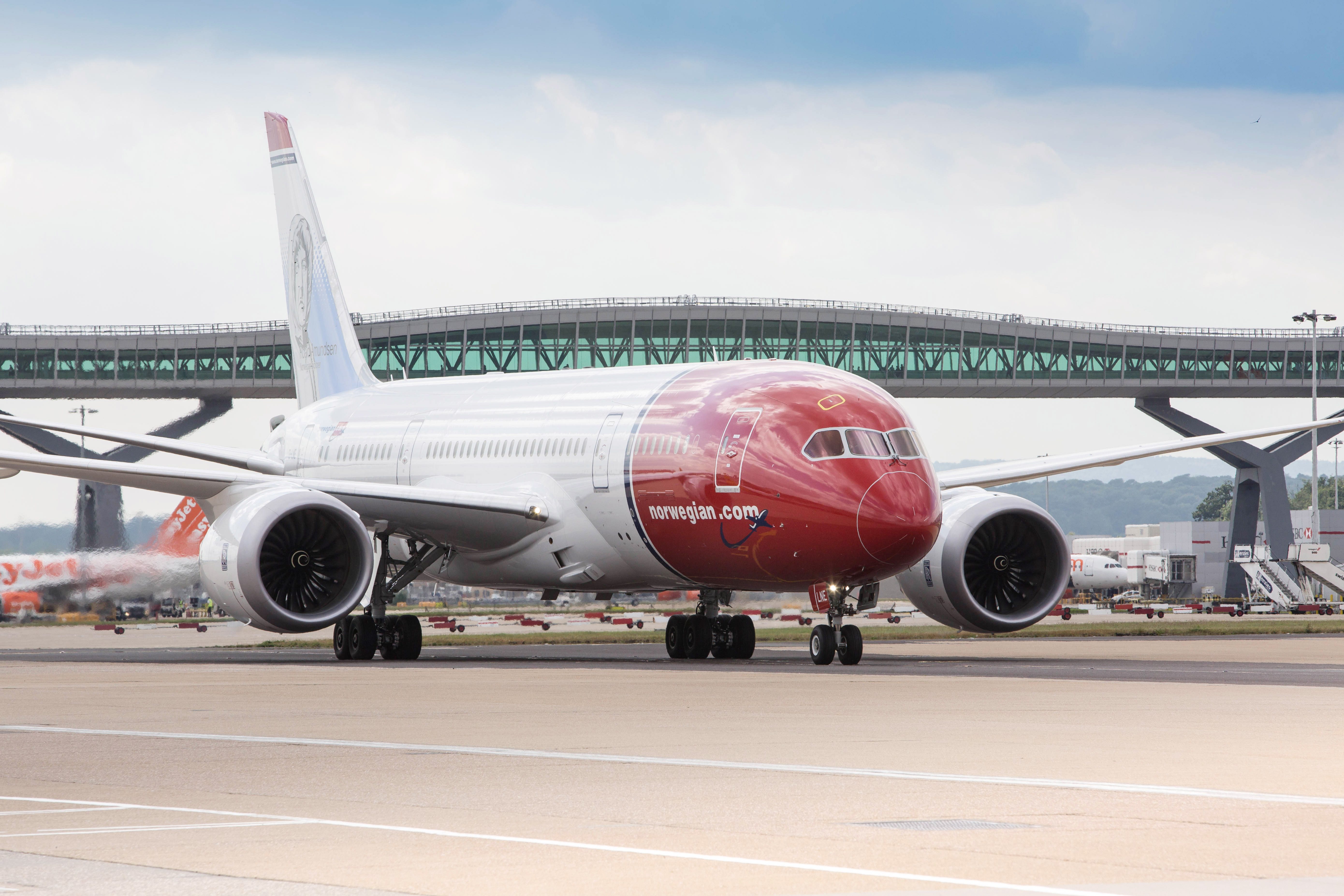 Norwegian Air to raise additional cash before bankruptcy exit