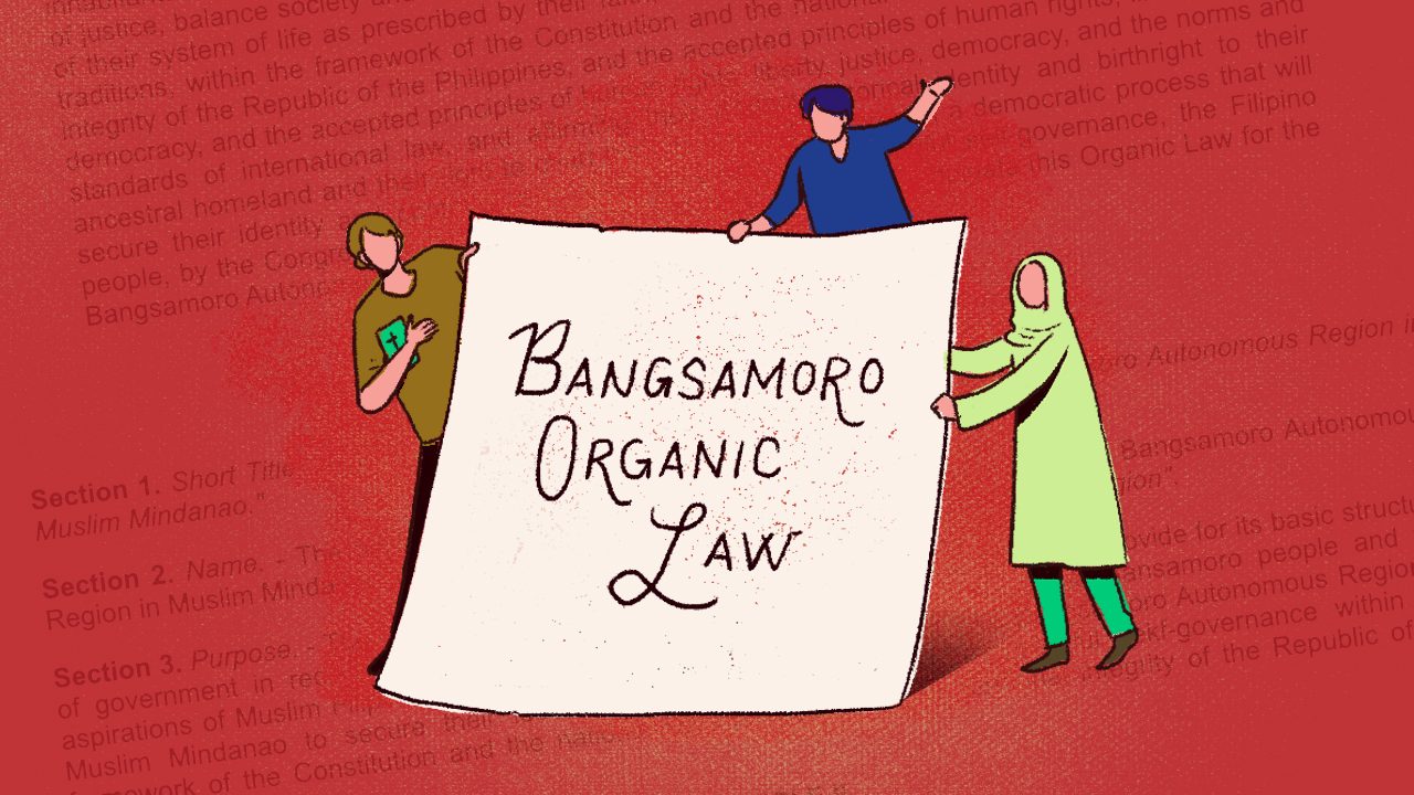 [OPINION] Bangsamoro and beyond
