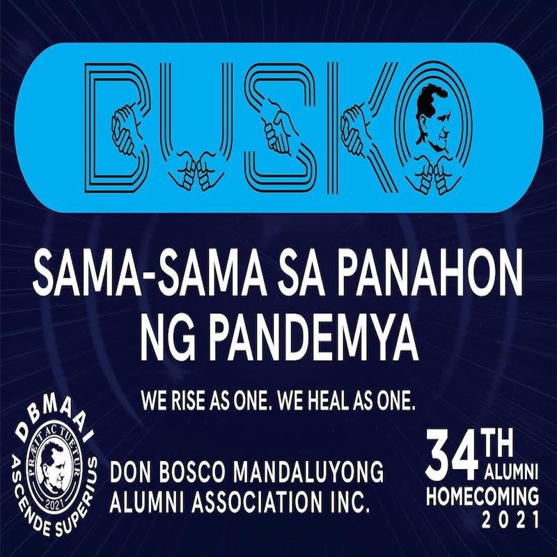 Don Bosco Mandaluyong  virtual alumni homecoming set January 30
