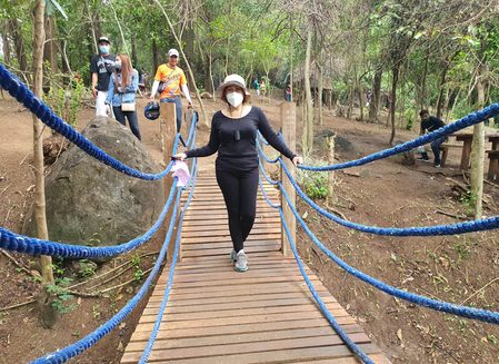 Cavite opens new tourist destination Buhay Forest