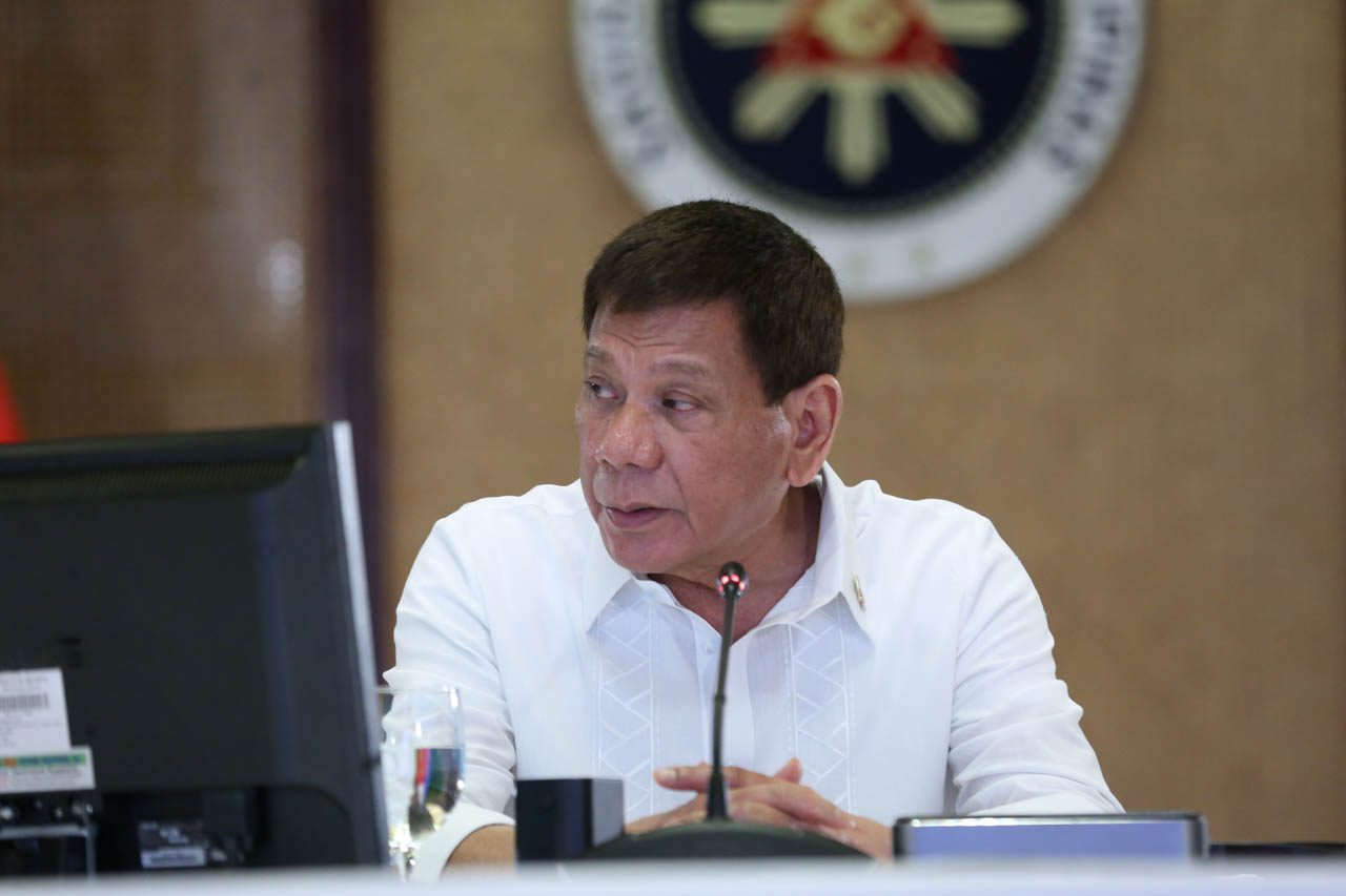 Duterte stops mining on ‘devastated’ Tawi-Tawi island