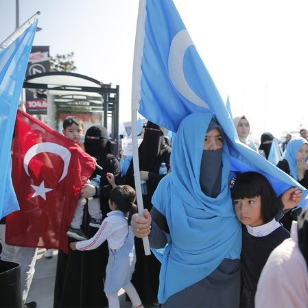 Uighurs in Turkey fear China is leveraging its COVID-19 vaccine to get them deported to Xinjiang