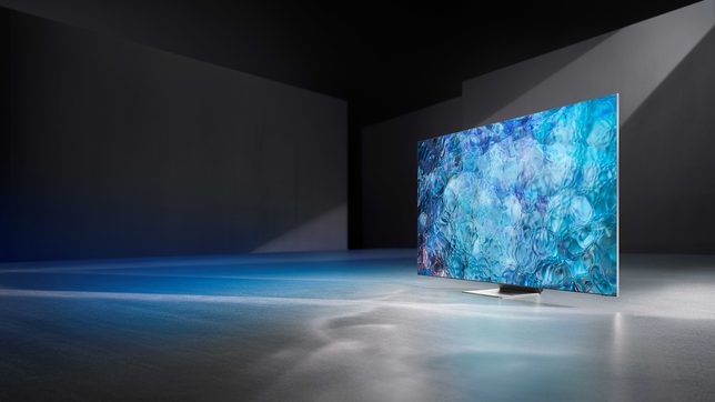 Samsung introduces Neo QLED TV for 2021