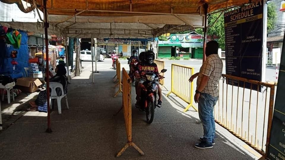 Mandaue City Enforcement Unit to clear obstructions on public roads in January