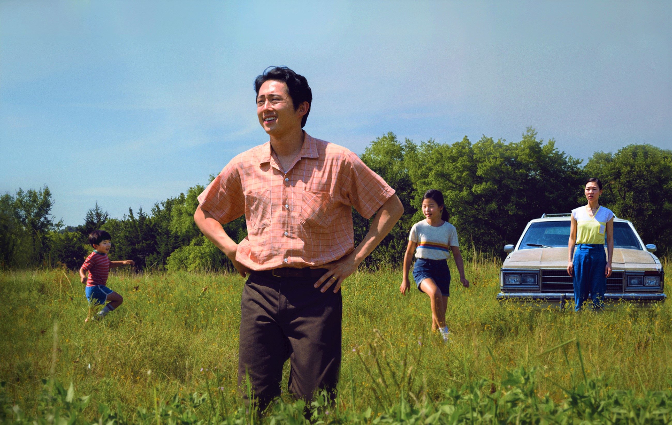 A year after ‘Parasite,’ Korean-language movie ‘Minari’ is talk of Hollywood