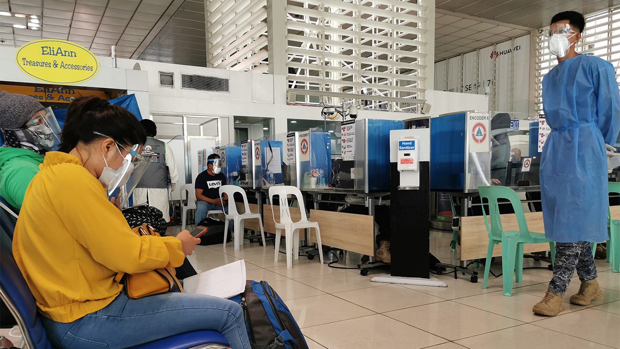 PH lifts travel ban on UAE, India, 8 other countries starting September 6