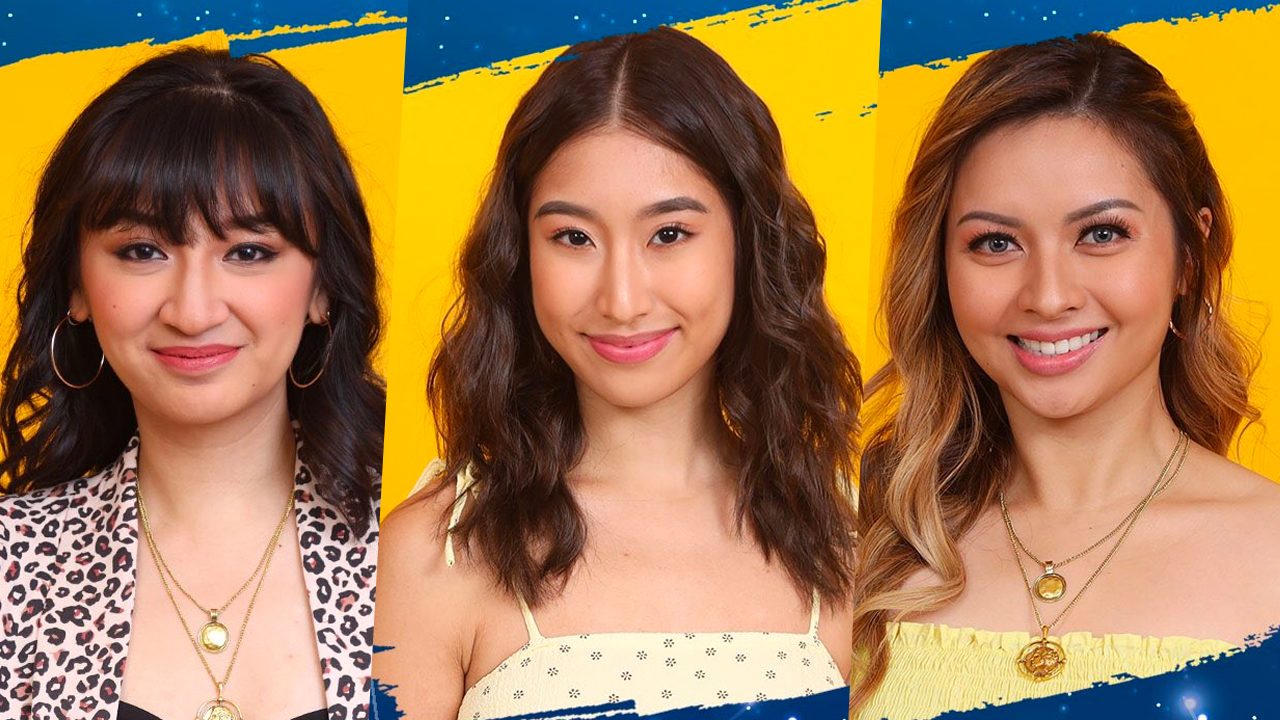 Meet the 3 new housemates of ‘Pinoy Big Brother Connect’