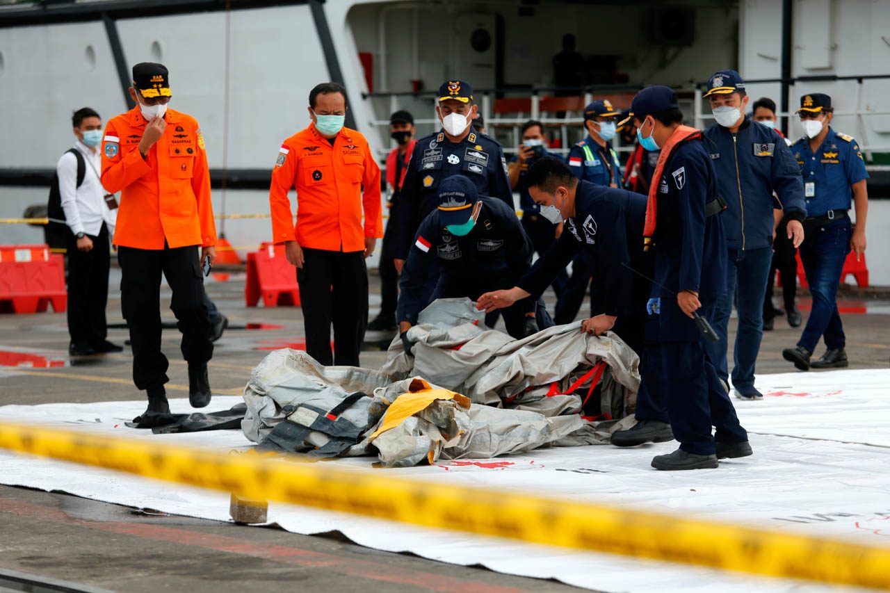 Sriwijaya Air crash places Indonesia’s aviation safety under fresh spotlight