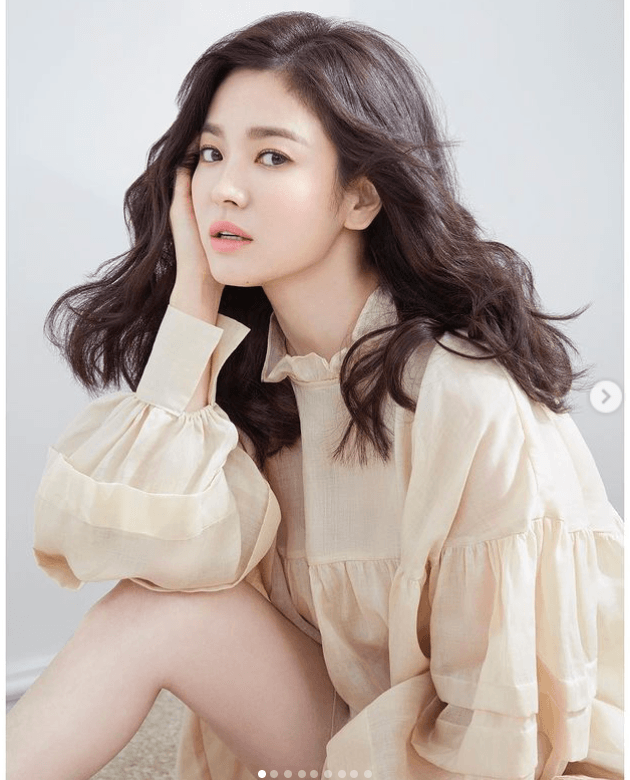 Song Hye-kyo to star in new Korean drama
