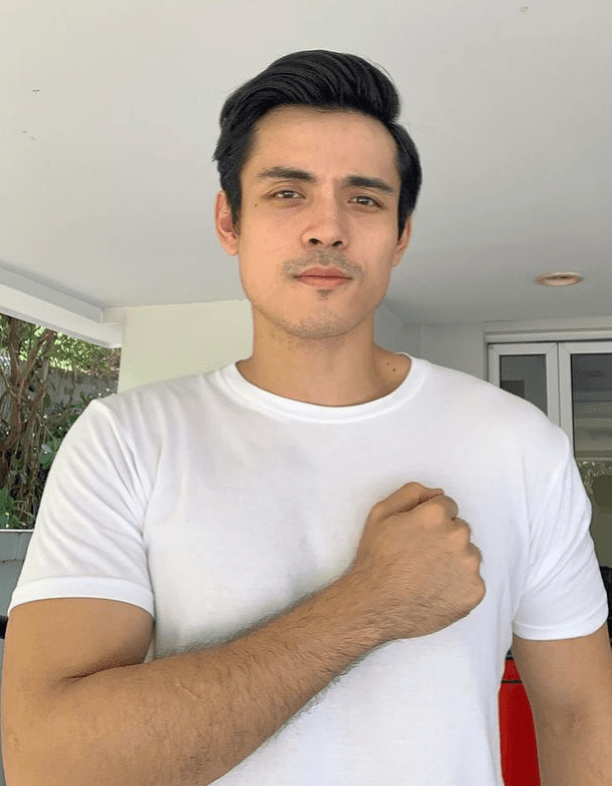 Xian Lim reveals his home was robbed