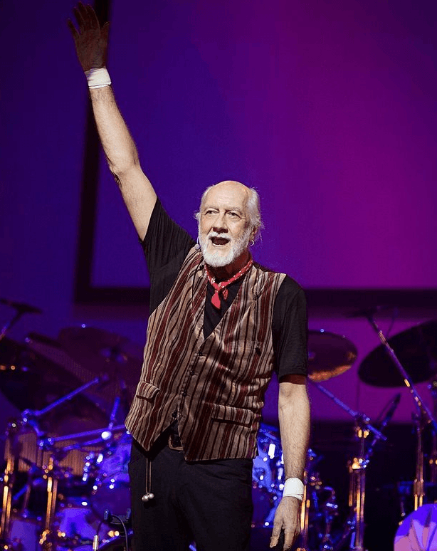 Mick Fleetwood sells work with music catalog deal