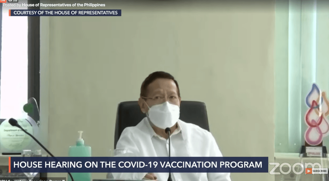 DOH to tap ad agencies to convince Pinoys to get COVID-19 vaccine