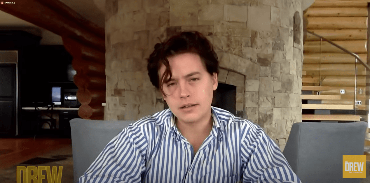 Cole Sprouse thumbs down ‘Suite Life’ reboot
