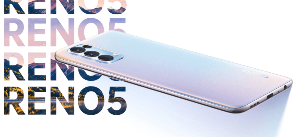 OPPO offers one-day trade-in promo for Reno5 4G phone