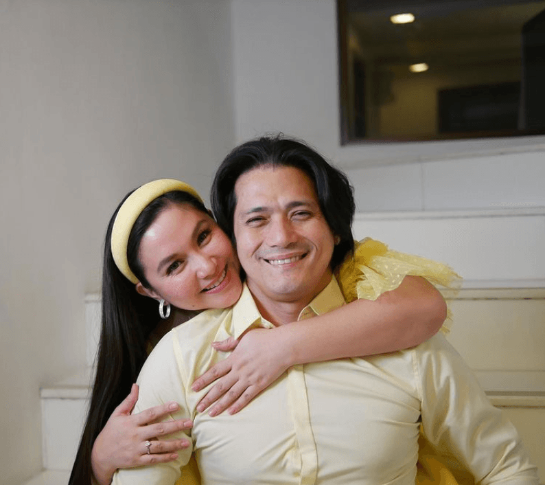Mariel Padilla defends husband Robin from ‘baseless gossip’