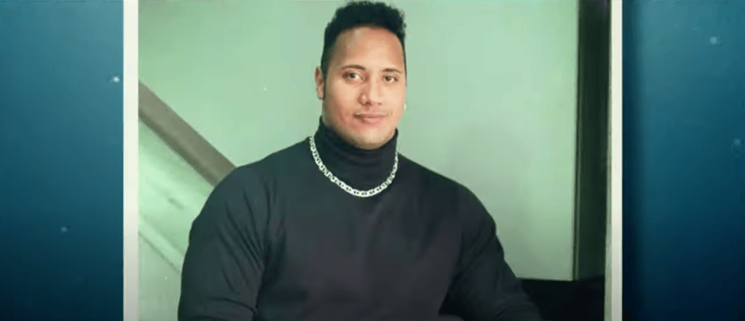 Dwayne Johnson shares stories from his crazy youth in ‘Young Rock’ series