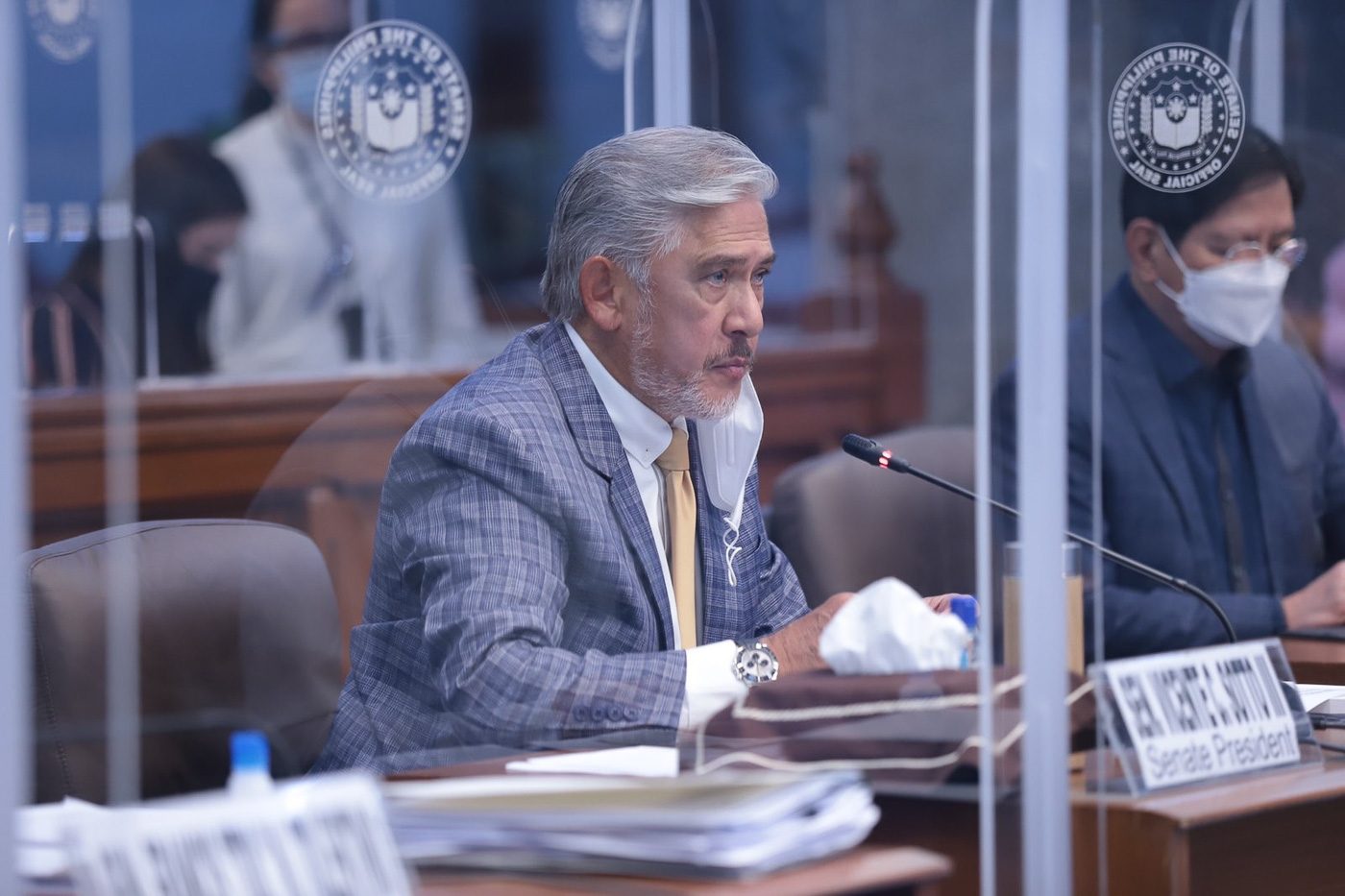 Sotto: Garbin ‘overstepped’ power in insisting House panel convened into Con-Ass