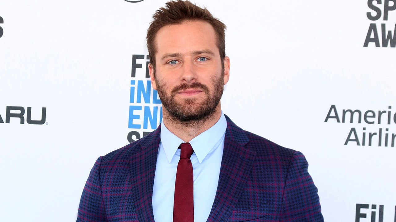 Armie Hammer apologizes for calling woman ‘Miss Cayman’ in leaked video
