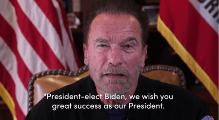 WATCH: ‘President Trump is a failed leader’ – Arnold Schwarzenegger